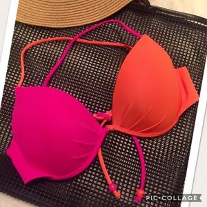 NWOT Victoria’s Secret The Fabulous push-up bikini